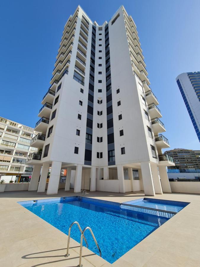 Avanoa - Arenal Suites Calpe Exterior foto