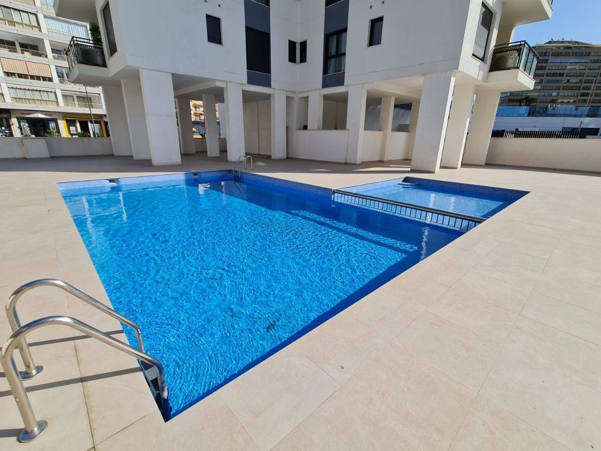 Avanoa - Arenal Suites Calpe Exterior foto